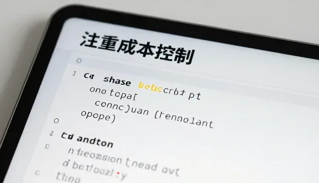 工艺稳定性在多场景中的质量控制实践