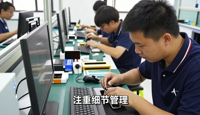 注重细节管理应用基础知识